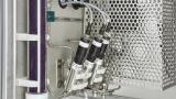 Integrated conductivity sensors in water treatment systems