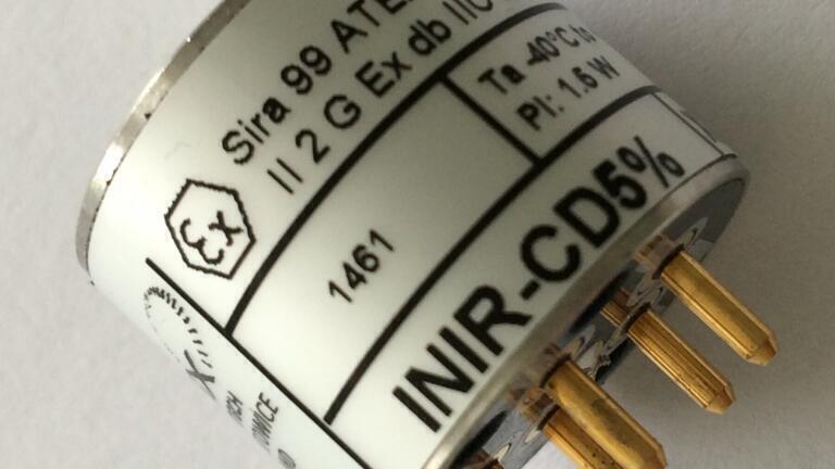 A New Application Standard in Infrared Gas Sensing