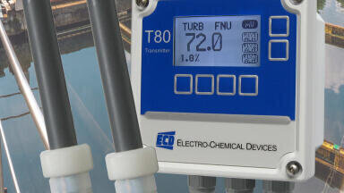 Suspended solids measurement simplified with highly intelligent turbidity analyser