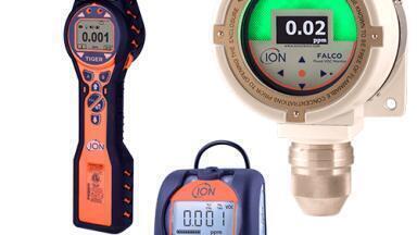 Humidity and contamination resistant VOC detectors