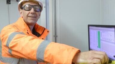 Tarmac technician appointed chair of national emissions and testings group