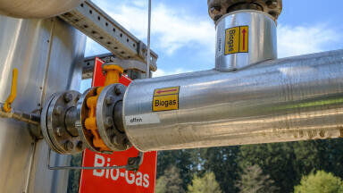 Nuclear Engineer Rossella Mimmi, to discuss unlocking the potential of biomethane with advanced automation at ACHEMA