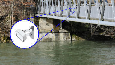 Launch of new water velocity sensor built for reliability