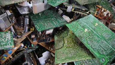 Which Countries Produce the Most E-Waste?