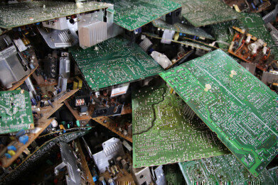 Which Countries Produce the Most E-Waste?