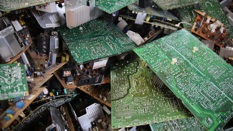 Which Countries Produce the Most E-Waste?