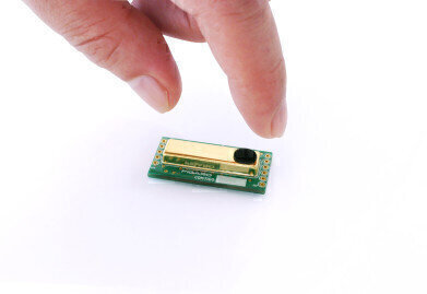Small yet highly accurate, low power NDIR CO2 sensor module launched