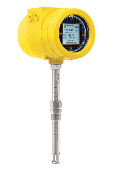 Rugged digester gas flow meter provides accurate, safe and compliant measurement