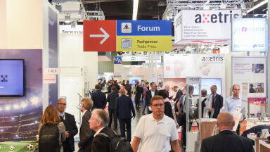 Another flourishing SENSOR+TEST trade fair with further success anticipated in 2019