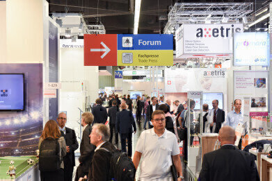 Another flourishing SENSOR+TEST trade fair with further success anticipated in 2019