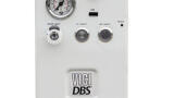 Save bench space with the VICI DBS FID Tower.