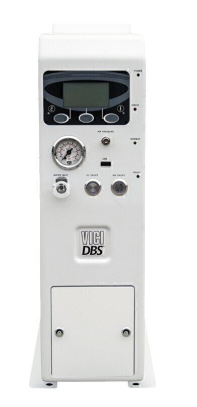 Save bench space with the VICI DBS FID Tower.