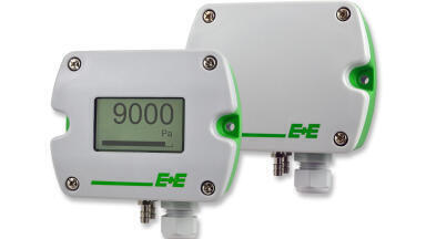 Differential Pressure Sensor Rounds Up HVAC Portfolio