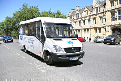 Oxfordshire bus fleet equipped with air quality sensors