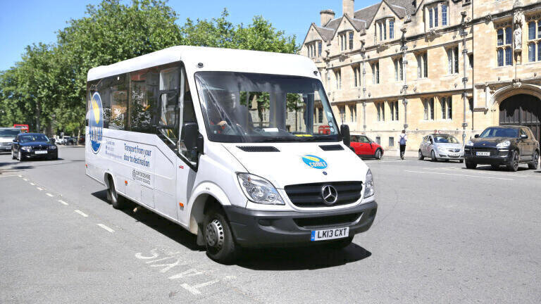 Oxfordshire bus fleet equipped with air quality sensors