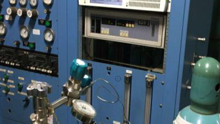 Fast response & accurate analyzers for dynamic blending