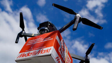 How Does Drone Delivery Impact the Environment?