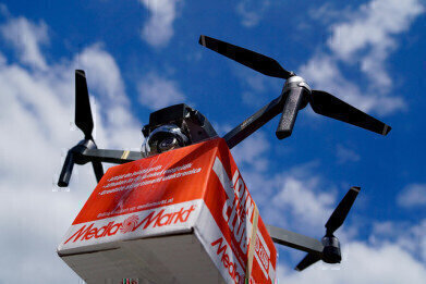 How Does Drone Delivery Impact the Environment?