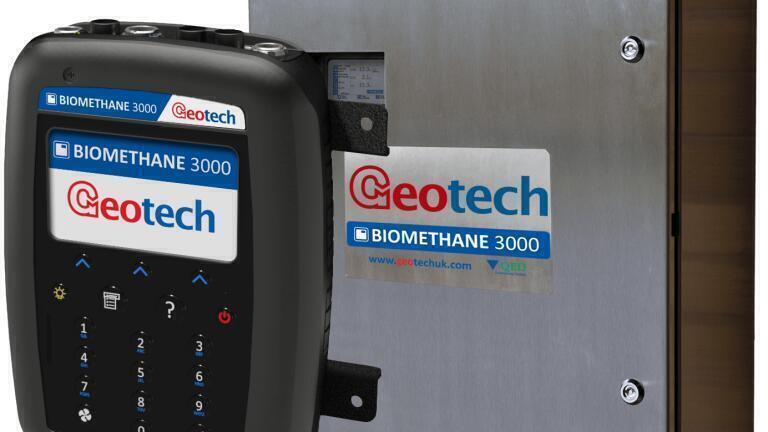 New, state-of-the-art biomethane analyser