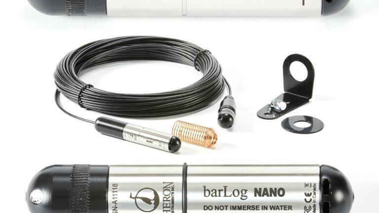 Ground water logging with the dipperLog NANO, a low cost solution with big cost features