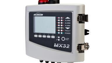 Gas detection controller achieves CSA approval