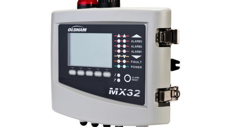 Gas detection controller achieves CSA approval
