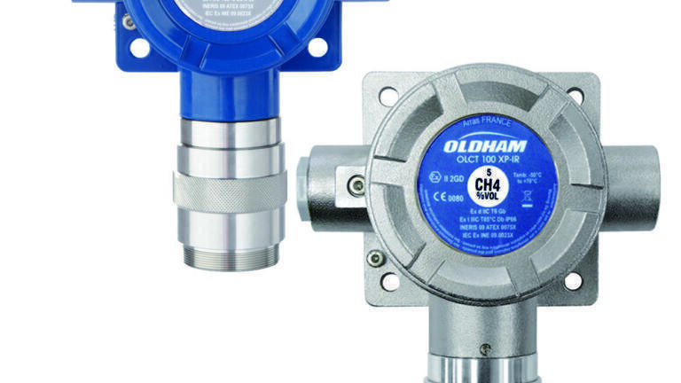 Gas transmitter expands capabilities with new infrared sensor for refrigerants and SF6