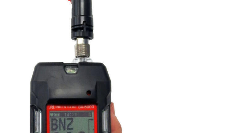 Game changing gas detector