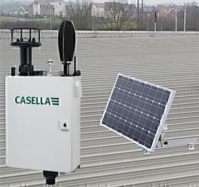 Casella announces new solar panel option with Guardian2
