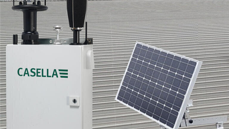 Casella announces new solar panel option with Guardian2