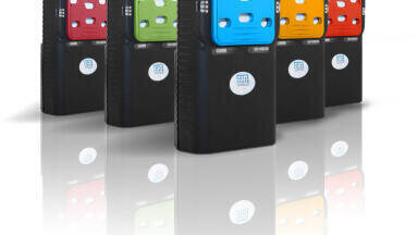 New 7 gas multi detector
