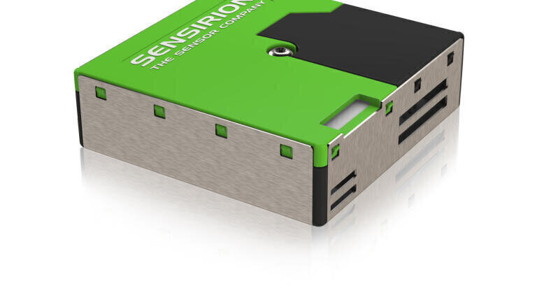 Sensirion Presents its Long-Term Stable Particulate Matter Sensor at IoTE 2018