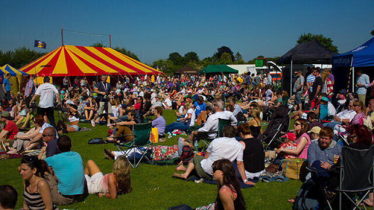 How Do Festivals Impact the Environment?