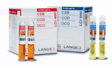 ISO 15705: Approved COD Cuvette Tests
