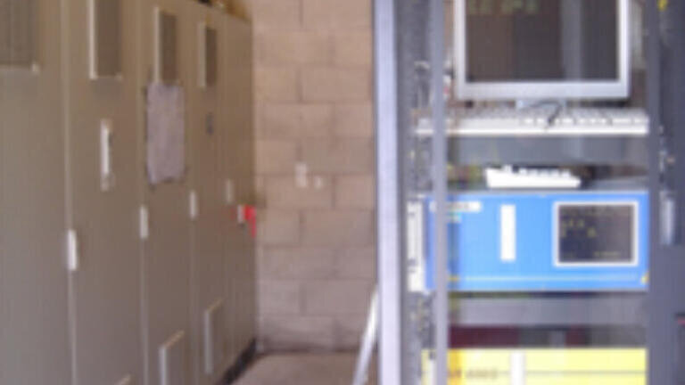 ET supplied CEM equipment.