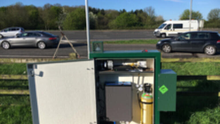 Bespoke, turn-key systems for AQM and CEM