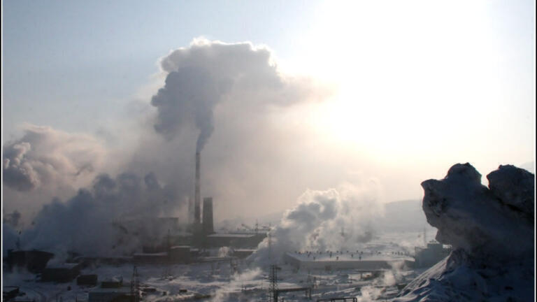 How Can Satellites Monitor Pollution?