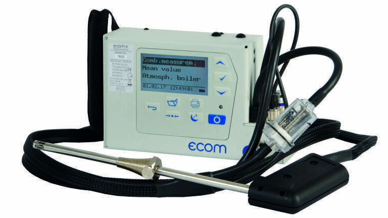 Accurate and reliable flue gas analysis made easy