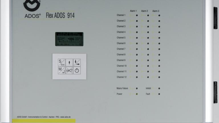 German gas analysis technology that keeps rigs and shipping safe in the harshest of conditions