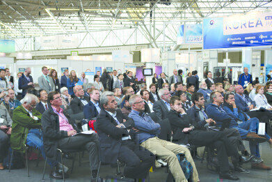 Meteorological Technology World Expo hosts the WMO’s flagship TECO Conference and 200 trade fair exhibitors
