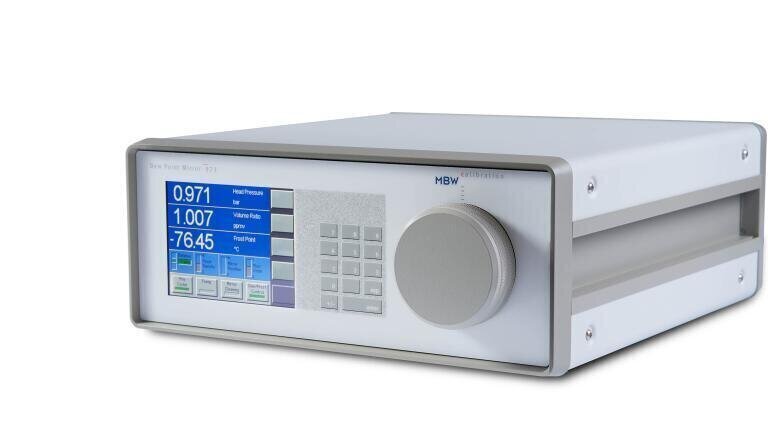New Transportable Transfer Standard Hygrometer
