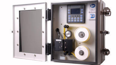 Fixed Monitoring for Isocyanates at Foam Production Plant