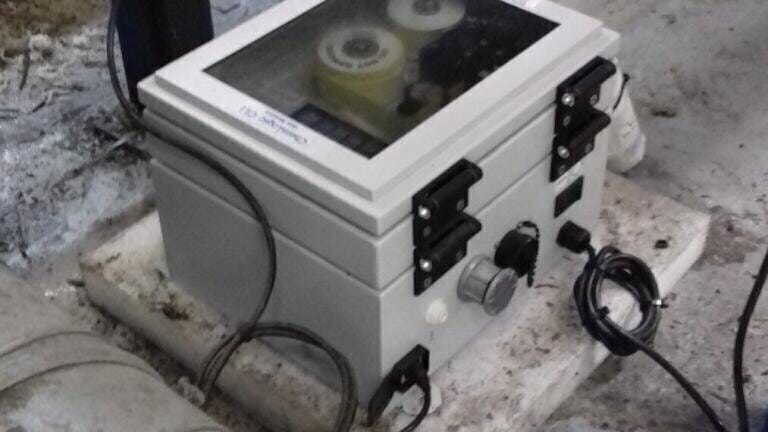 Fixed Monitoring for Isocyanates at Foam Production Plant