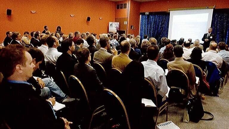 Impressive range of free workshops at MCERTS 2009
