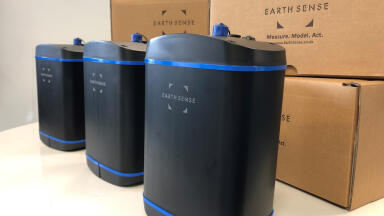 Mass production begins for state-of-the-art air quality monitor
