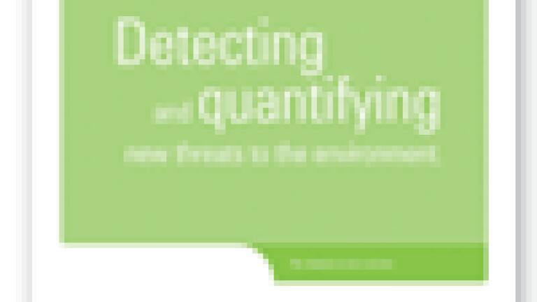 Agilent can help you detect and quantitate all classes of emerging contaminants