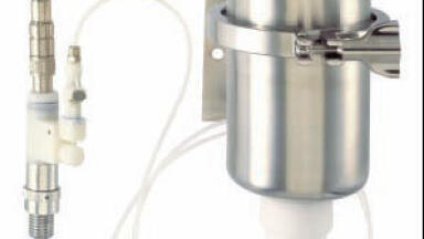 Sterile, Robust and Precise pH Electrode