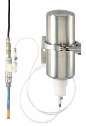 Sterile, Robust and Precise pH Electrode