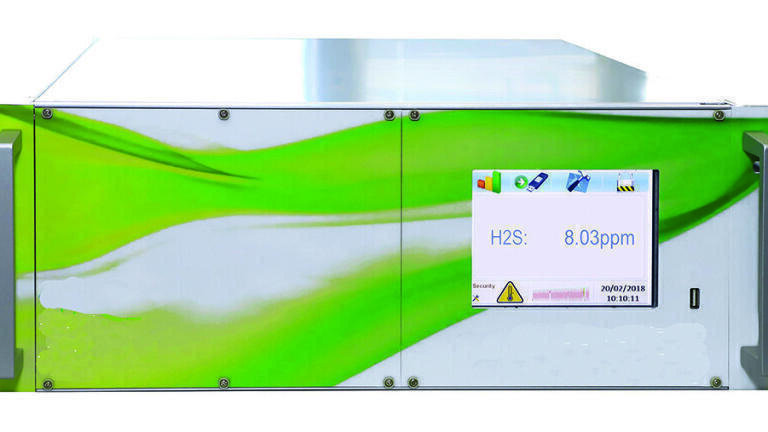 New, Biomethane Monitoring System