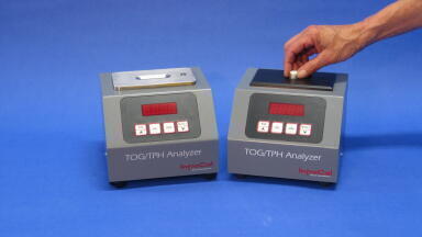 Measuring Oil/Grease Levels in Wastewater for Compliance with Permit Requirements